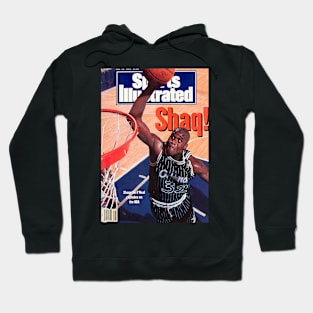 Shaquille O'Neal Orlando Sports Illustrated Hoodie